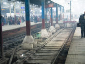 13 – Treinreis in India